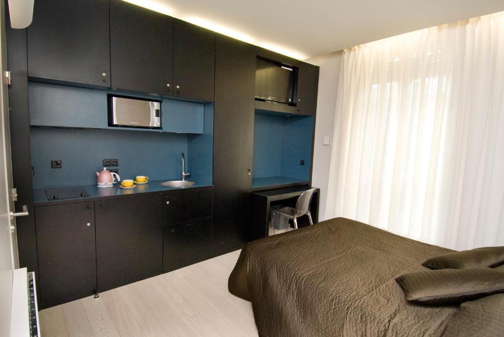 La Villa Grenoble Rum bild
