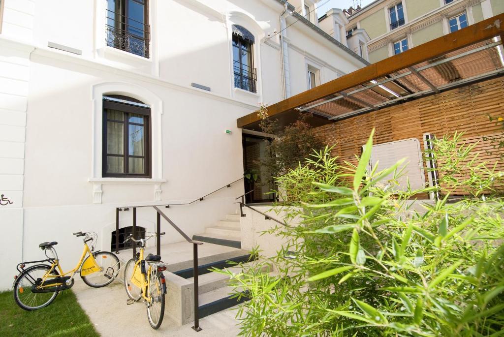 La Villa Grenoble Exteriör bild