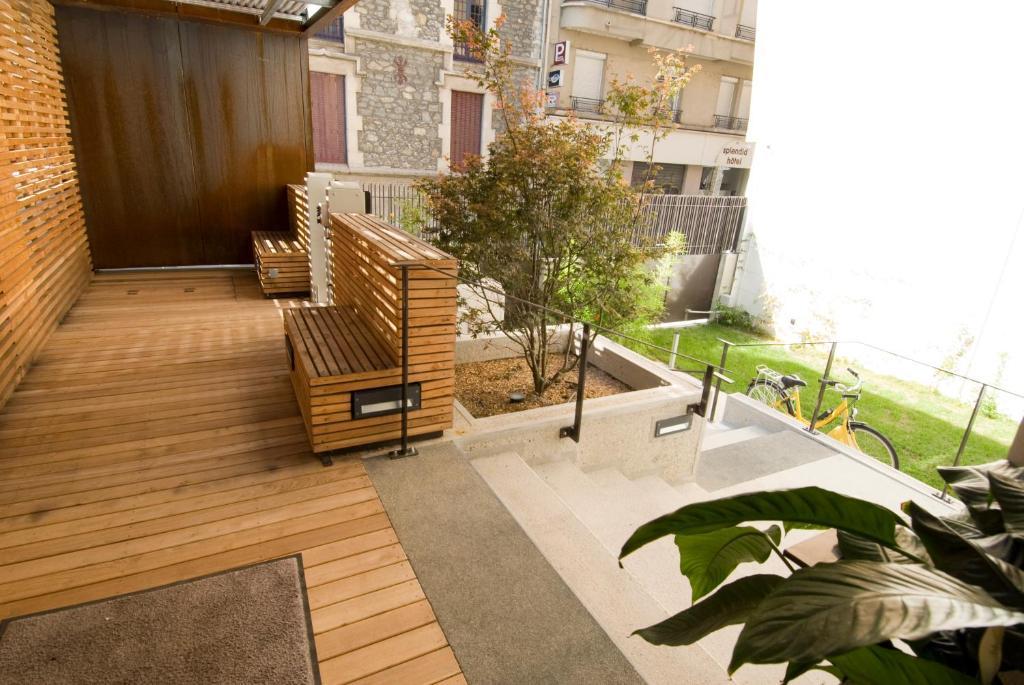 La Villa Grenoble Exteriör bild