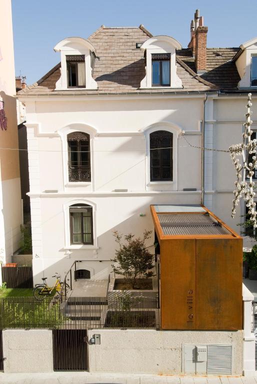 La Villa Grenoble Exteriör bild